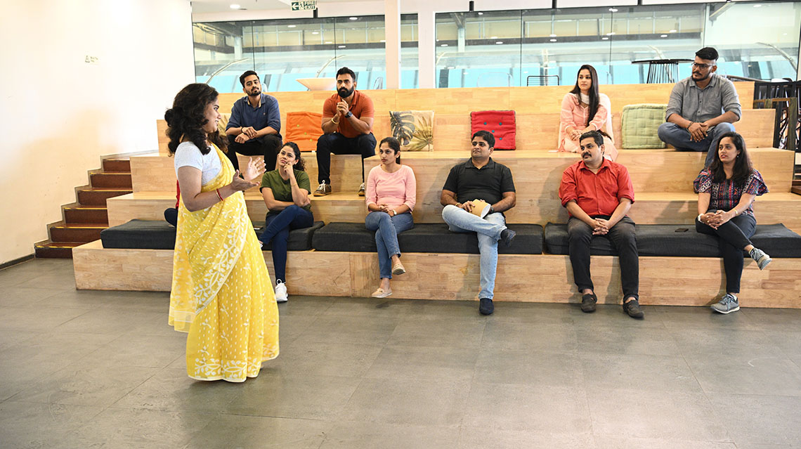 CAMS Townhall event