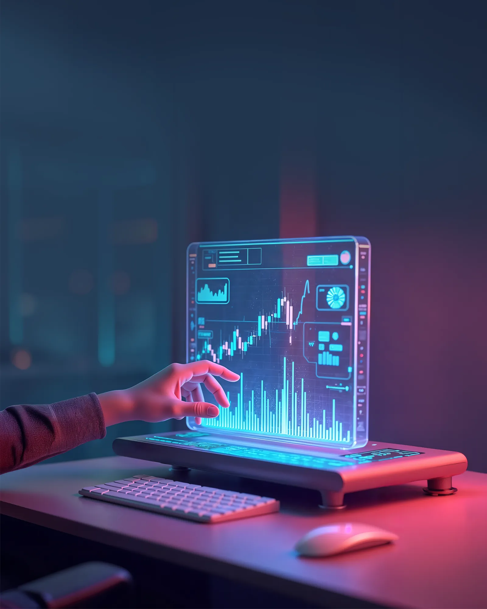CAMS — driving confidence across the financial ecosystem
